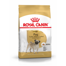 Load image into Gallery viewer, Royal Canin Dry Dog Food Specifically For Adult Pug - All Sizes