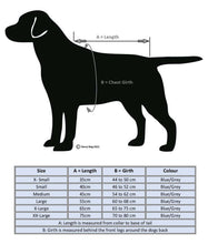 Load image into Gallery viewer, Henry Wag Waterproof Dog Warm Coat Clothing - All Sizes