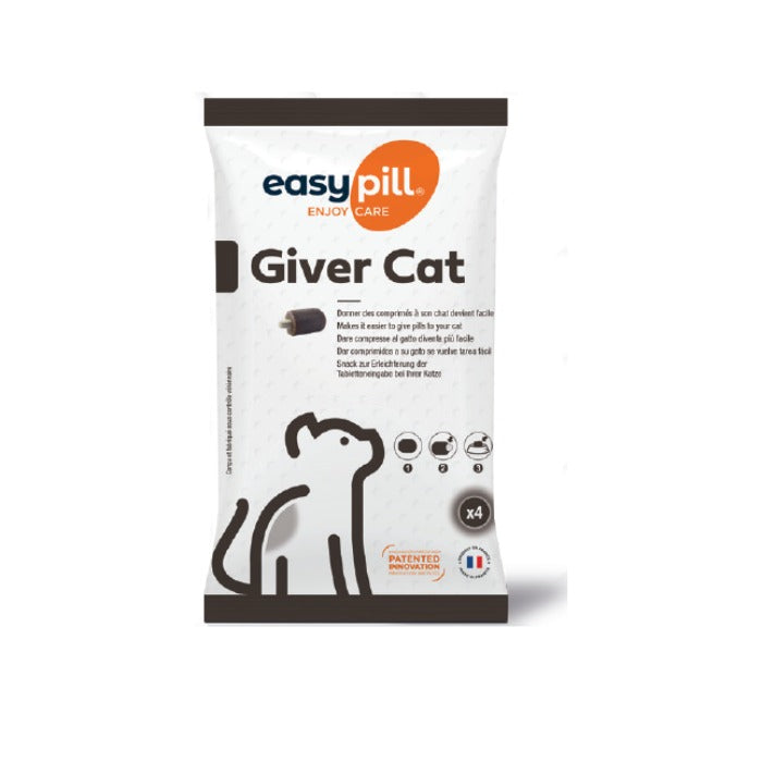 Easypill Cat Pill Giver Putty Treats Pack Of 4 Bars Direct4Pet