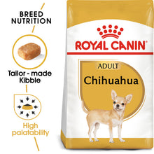 Load image into Gallery viewer, Royal Canin Dry Dog Food Specifically For Adult Chihuahua - All Sizes