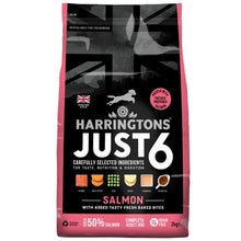 Load image into Gallery viewer, Harringtons Just 6 Adult Nutritional Wet & Dry Dog Food
