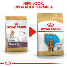 Load image into Gallery viewer, Royal Canin Dry Dog Food Specifically For Puppy Cocker 3kg