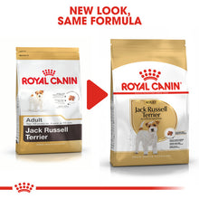 Load image into Gallery viewer, Royal Canin Dry Dog Food Specifically For Adult Jack Russell Terrier 3kg