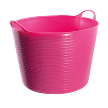 Load image into Gallery viewer, Red Gorilla Tubtrug Flexible Bucket- Large 38 Litre