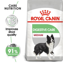 Load image into Gallery viewer, Royal Canin Dry Dog Food For Digestive Care In Medium Dogs - All Sizes