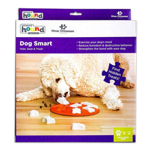 Load image into Gallery viewer, Nina Ottosson by Outward Hound Dog Smart Orange Interactive Treat Puzzle Dog Toy