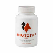 Load image into Gallery viewer, Hepatosyl Plus Capsules For Cats & Dogs