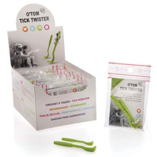 Load image into Gallery viewer, O'Tom Tick Insect Twister Remover Tool For Pet Dog Cat Animal (Pack Of 2)