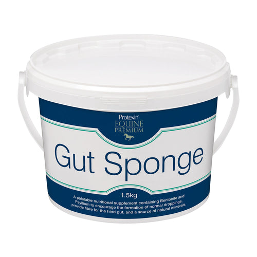 Protextin Gut Sponge For Horses 1.5kg 