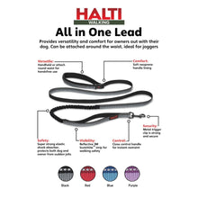Load image into Gallery viewer, Company Of Animals Halti Active Dog Lead