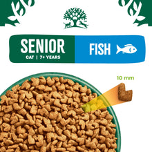 Load image into Gallery viewer, James Wellbeloved Senior Cat Food Fish & Rice