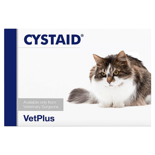VetPlus Cystaid Cat Capsules