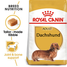 Load image into Gallery viewer, Royal Canin Dry Dog Food Specifically For Adult Dachshund - All Sizes