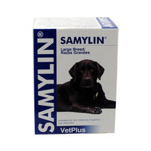 Load image into Gallery viewer, VetPlus Samylin Liver Supplements Tablets & Sachets 30s
