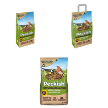 Load image into Gallery viewer, Peckish Natural Balance Seed Mix For Wild Birds - All Sizes