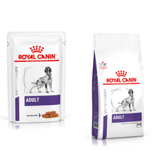 Load image into Gallery viewer, Royal Canin Veterinary Health Nutrition Adult Dog Food- Various Sizes