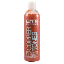 Load image into Gallery viewer, Wahl Copper Tones Showman Shampoo