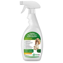 Load image into Gallery viewer, Aqueos Canine Disinfect Deodoriser Spray Fragranced