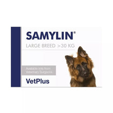 Load image into Gallery viewer, VetPlus Samylin Liver Supplements Tablets & Sachets 30s
