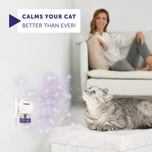 Load image into Gallery viewer, Feliway Optimum Diffuser & Refill Packs For Cats 48ml