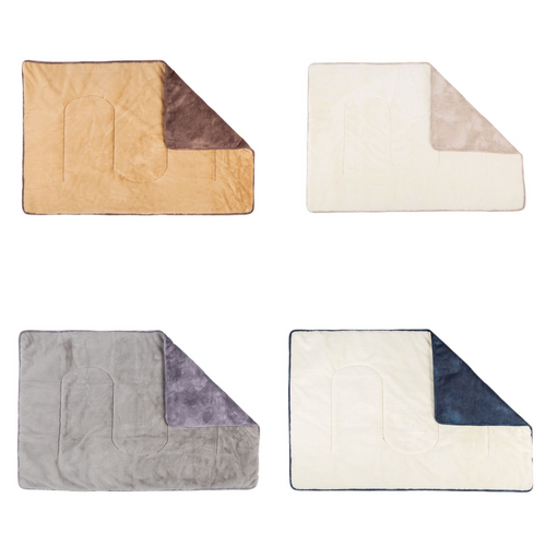 Scruffs Luxury Matching Kensington Blanket For Dog/Cat/Pet Beds - All Colours