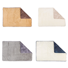 Load image into Gallery viewer, Scruffs Luxury Matching Kensington Blanket For Dog/Cat/Pet Beds - All Colours