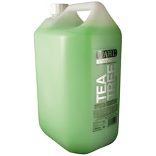 Load image into Gallery viewer, Wahl Tea Tree Showman Shampoo- Various Sizes