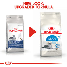 Load image into Gallery viewer, Royal Canin Indoor 7+ Senior Dry Cat Food For Cats 3.5kg