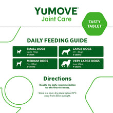 Load image into Gallery viewer, YuMOVE Joint Care for Young Dogs | Various Sizes