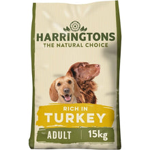 Load image into Gallery viewer, Harringtons Complete Adult Dog Food All Flavours 15kg