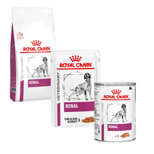Load image into Gallery viewer, Royal Canin Veterinary Health Nutrition Canine Renal Dog Food- Various Sizes