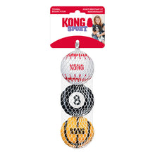 Load image into Gallery viewer, KONG Sport Balls Assorted Medium