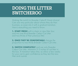 Load image into Gallery viewer, Breeder Celect Absorbent Paper Pellet Cat Kitten Litter