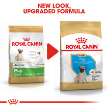 Load image into Gallery viewer, Royal Canin Dry Dog Food Specifically For Puppy Pug 1.5kg
