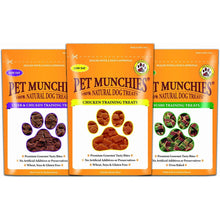 Load image into Gallery viewer, Pet Munchies Dog Training Treats 150g