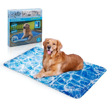 Load image into Gallery viewer, All For Paws Chill Out Always Cool Dog Mat