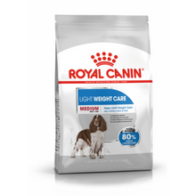 Load image into Gallery viewer, Royal Canin Dry Dog Food For Medium Light Care Adult Dogs - All Sizes