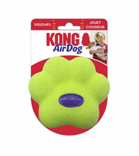 Load image into Gallery viewer, KONG AirDog Squeaker Paw Medium