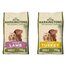 Load image into Gallery viewer, Harringtons Complete Adult Dog Food All Flavours 15kg
