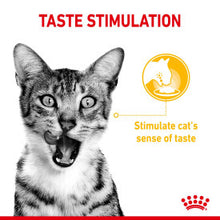 Load image into Gallery viewer, Royal Canin Wet Cat Food Pouches Sensory Designed Food 12 x 85g