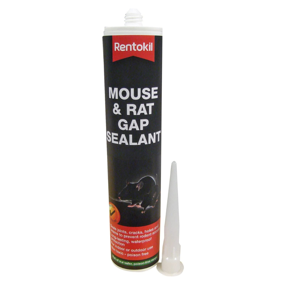 Rentokil FMS01 Mouse & Rat Gap Sealant Protection