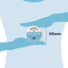 Load image into Gallery viewer, Dorwest Paw & Nose Balm 50g