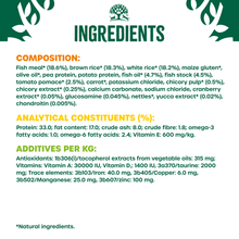 Load image into Gallery viewer, James Wellbeloved Senior Cat Food Fish & Rice