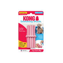 Load image into Gallery viewer, KONG Puppy Teething Stick Assorted