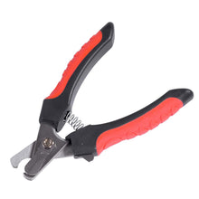 Load image into Gallery viewer, Rosewood Soft Protection Grooming Nail Clipper