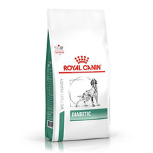 Load image into Gallery viewer, Royal Canin Veterinary Health Nutrition Canine Diabetic Dog Food- Various Sizes