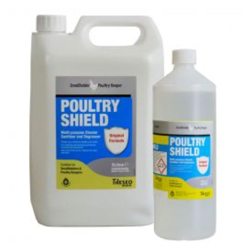 Biolink Poultry Shield- Various Sizings