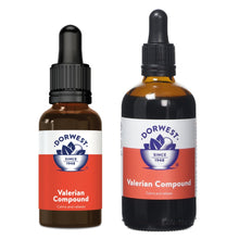 Load image into Gallery viewer, Dorwest Herbs Calming & Relieving Valerian Compound for Dogs & Cats