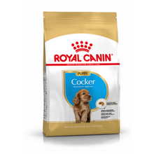Load image into Gallery viewer, Royal Canin Dry Dog Food Specifically For Puppy Cocker 3kg