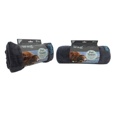 Load image into Gallery viewer, Henry Wag Microfibre Cleaning Grooming Drying Towel For Pets Dogs